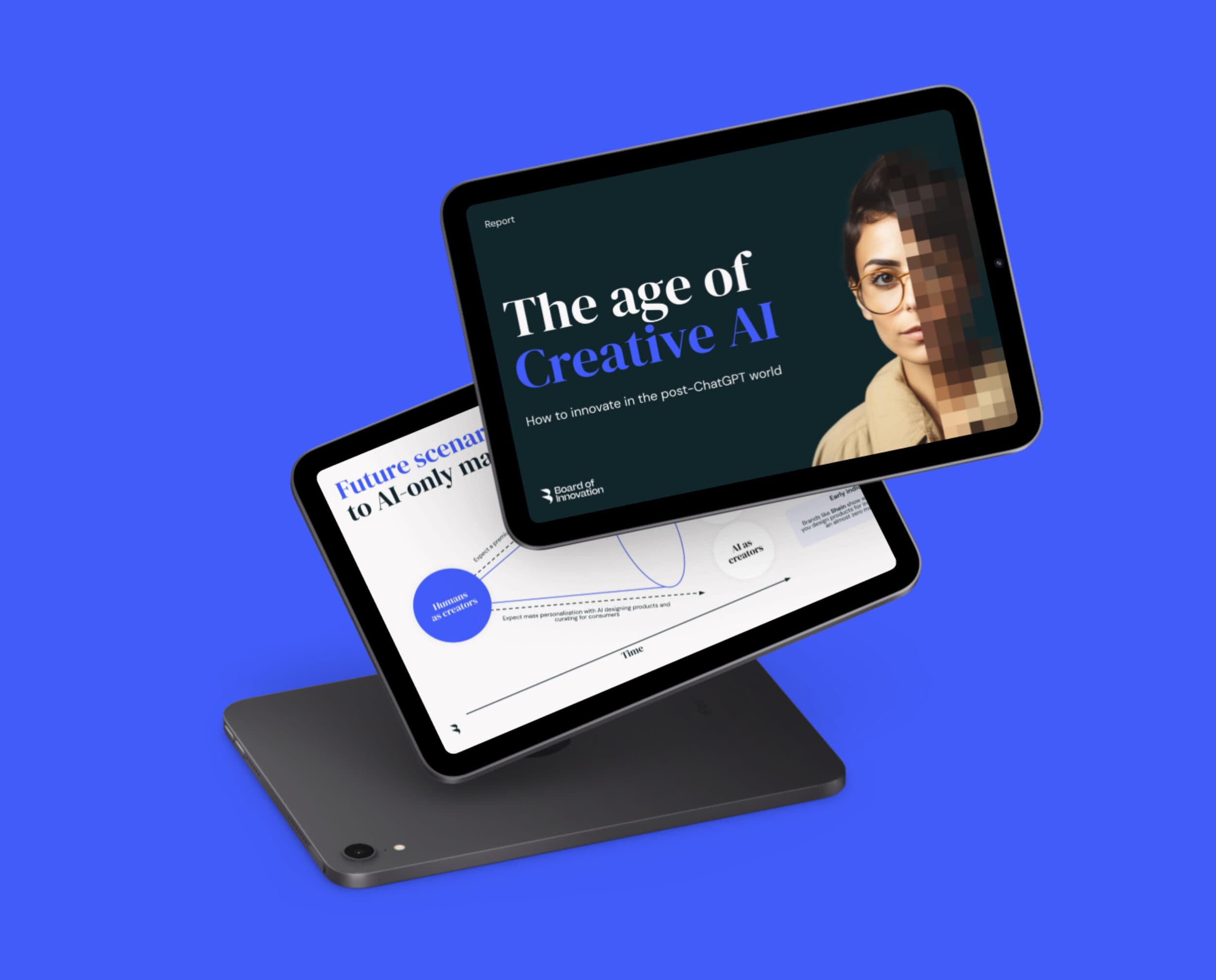 The Age of Creative AI