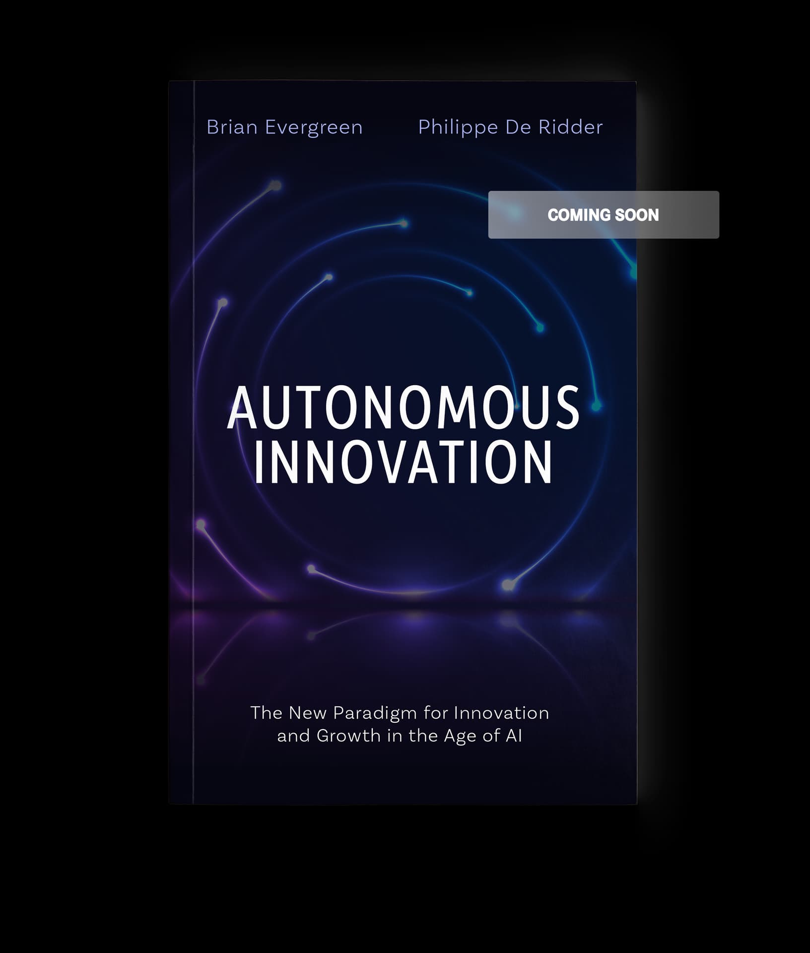 Autonomous Innovation book cover