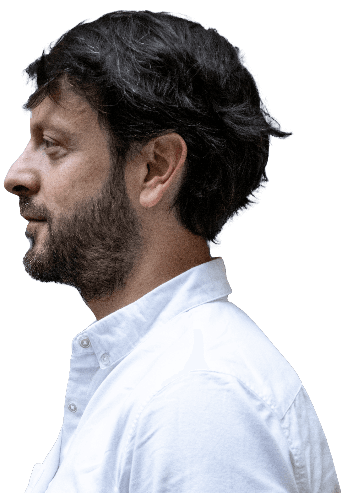 Philippe De Ridder portrait
