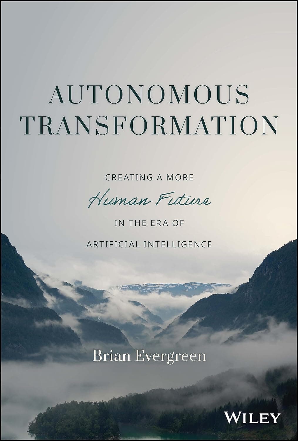 Autonomous Transformation book cover