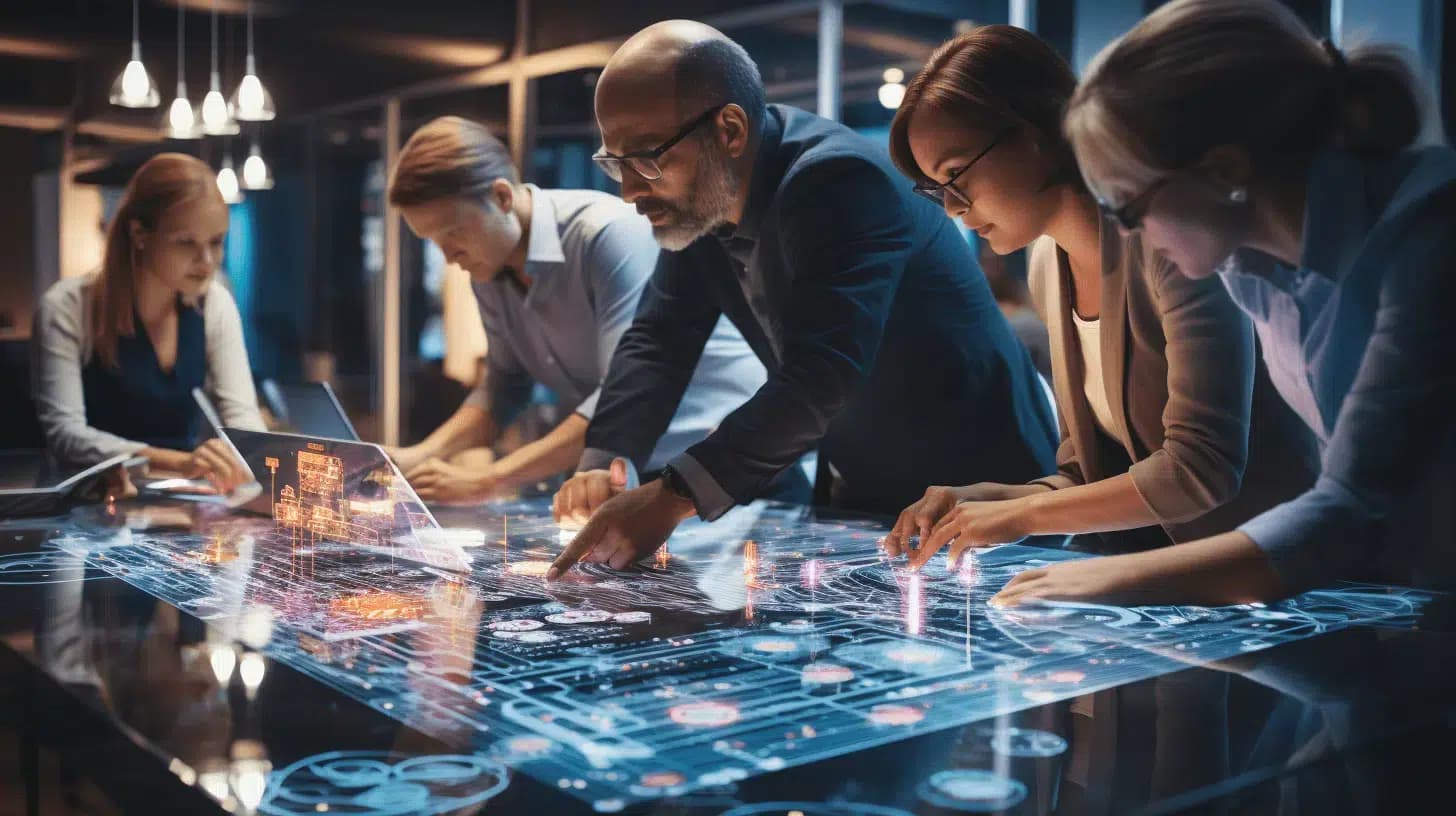 Leading in an increasingly autonomous world